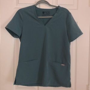 Figs scrubs size small